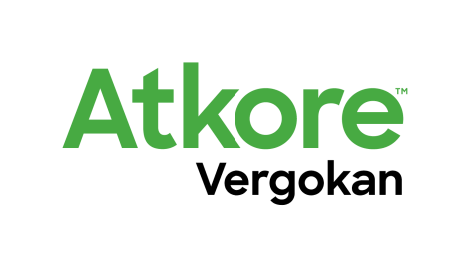 Новый логотип Vergokan - Atkore