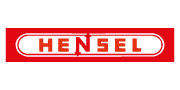 Логотип компании HENSEL-RUS