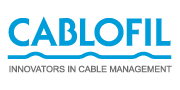 Логотип компании Cablofil